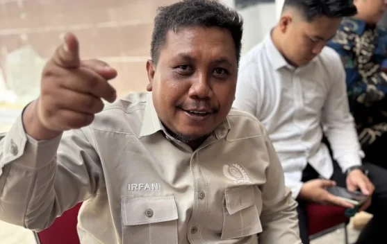 Ketua Fraksi Gerindra DPRD Tolitoli Apresiasi Pembangunan KNMP di Laulalang