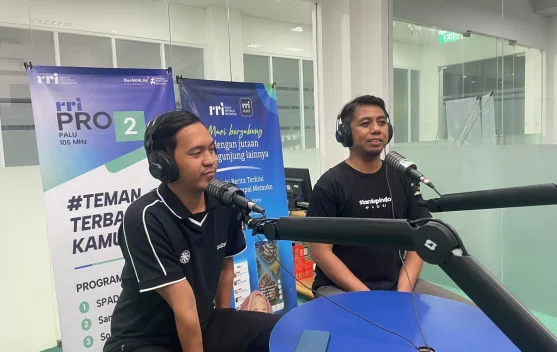 HAHA HIHI Festival 2026 Siap Menghibur Palu