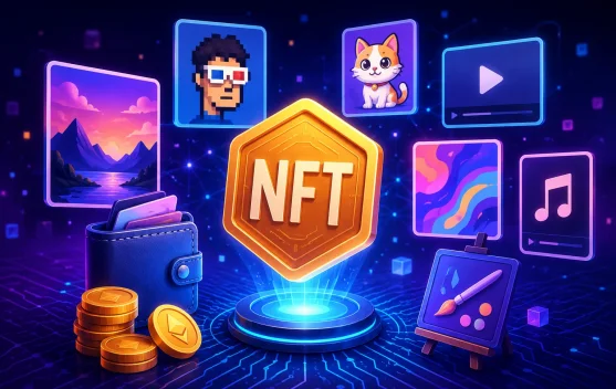 Mengenal NFT, Aset Digital Unik