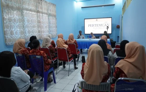 DWP Ditjenpas Sulteng Dorong Peran Nyata Dukung Peningkatan Kinerja