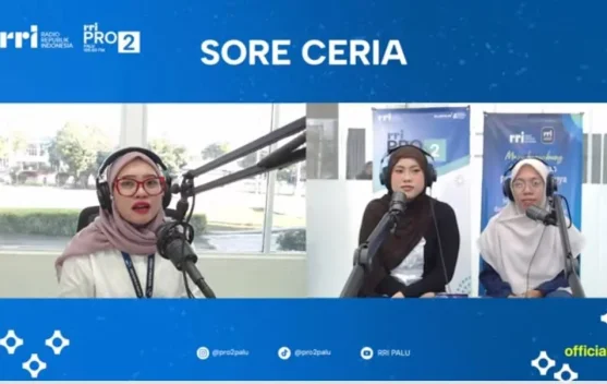 SEED for Palu, Ruang Bertumbuh Pemuda