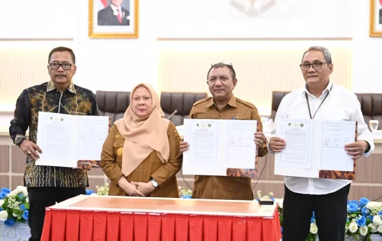 Wagub Tegaskan Kelengkapan Data Digitalisasi Kunci Percepatan Bedah Rumah