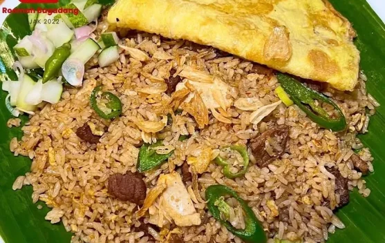 Viral hingga Masak 40 Kg Beras, Roemah Bagadang Belajar Jaga Rasa