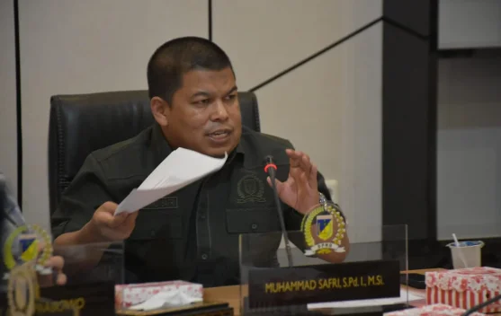 Klarifikasi PT GMU Belum Jawab Substansi, Komisi III DPRD Sulteng Jadwalkan RDP
