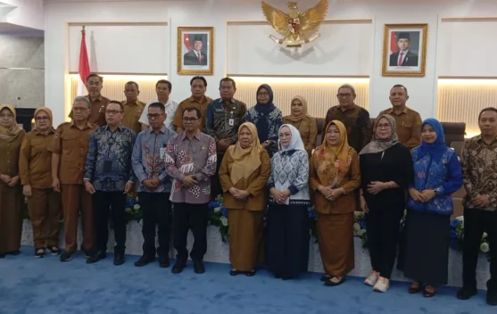 Cegah Maladministrasi, Pemkot Palu Ikuti Workshop Ombudsman RI