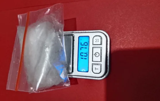 Gagalkan Peredaran Lintas Wilayah, Polres Parimo Sita 12,56 Gram Sabu