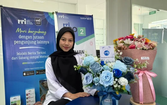 Modal Kecil, Mimpi Besar: Kisah Grilly Florist Membangun Usaha Kreatif