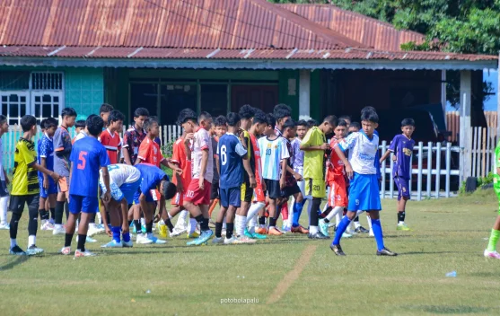 45 Pelajar di Donggala Ikuti Seleksi Gala Siswa Indonesia 2026