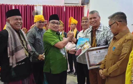 PGRI Apresiasi Peran BMA Tanamkan Nilai Pancasila