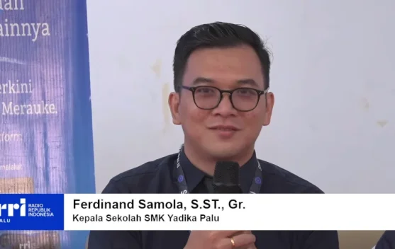 SMK Yadika Palu Siapkan Kelulusan Berbasis Kompetensi dan Kebutuhan Industri