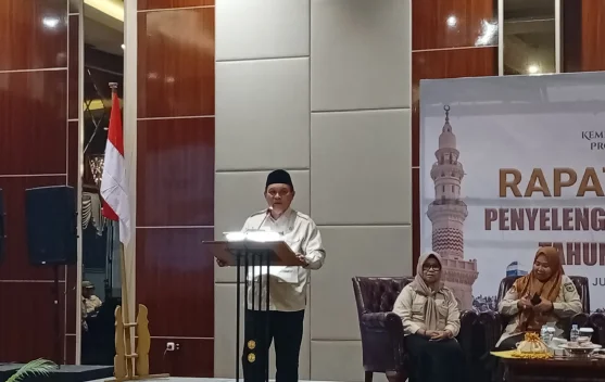Kemenhaj Sulteng Evaluasi Penyelenggaraan Haji 2026, Perkuat Pelayanan Jemaah