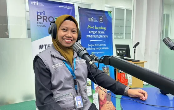 RELIMA Dorong Literasi Digital Generasi Muda