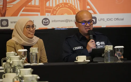 Lembaga Penjamin Simpanan Sebut Media Mitra Strategis Bangun Kepercayaan Publik