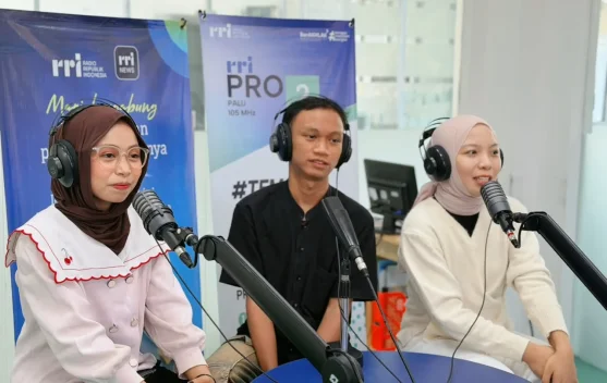 Sanggar Tari Jadi Wadah Kreativitas Anak Muda