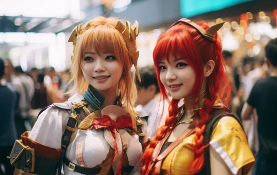 Cosplay, Wadah Ekspresi Kreatif Generasi Muda