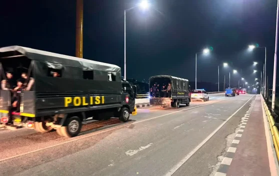 Polresta Palu Intensifkan Patroli, Antisipasi Bentrok Susulan Antarwarga