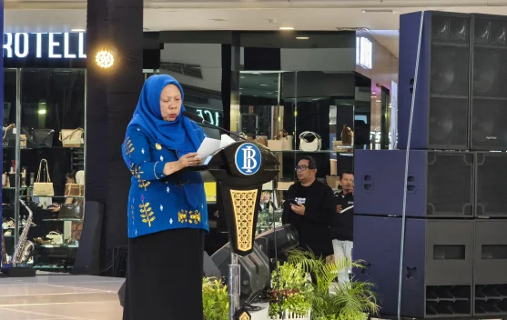 Posalia Sulteng Digifest, Penguatan Transaksi Berbasis Digital Bagi UMKM