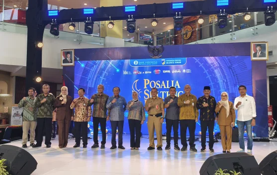 Posalia Sulteng Digifest 2026 Resmi Dibuka