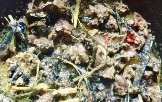 Kelelawar Santan Kering Hadirkan Cita Rasa Gurih