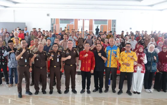 Kejari Sigi Pulihkan Rp516 Juta Pajak MBLB