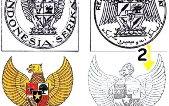 Sejarah Garuda Pancasila, Lambang Negara yang Lahir dari Proses Panjang