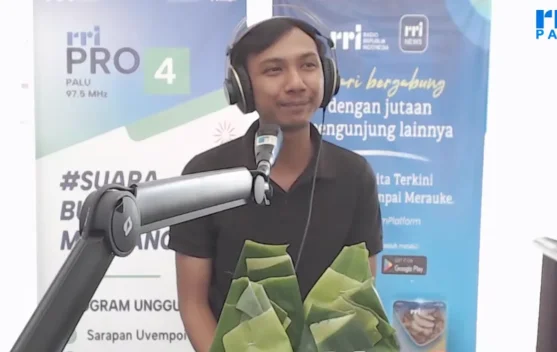 Akademisi Turun Dapur, Lestarikan Nasi Kuning Tiga Generasi