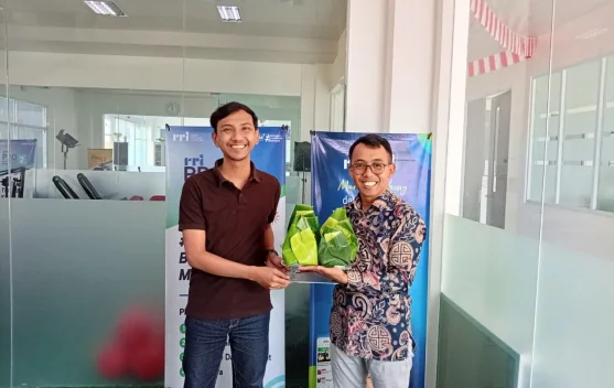 Keluarga Renaldi Bangun Support System lewat Nasi Kuning Jadul