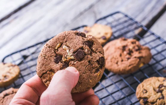 Gendhis Kembangkan Soft Cookies hingga Scoopable Dessert
