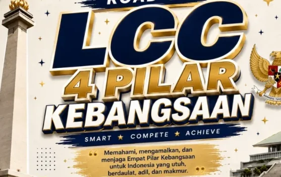 HIMA PPKn Morality Untad Gelar LCC 4 Pilar Kebangsaan Tingkat SMA se-Kota Palu