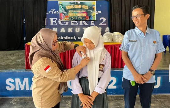 KPID Sulteng Perkuat Literasi Penyiaran di Kalangan Pelajar