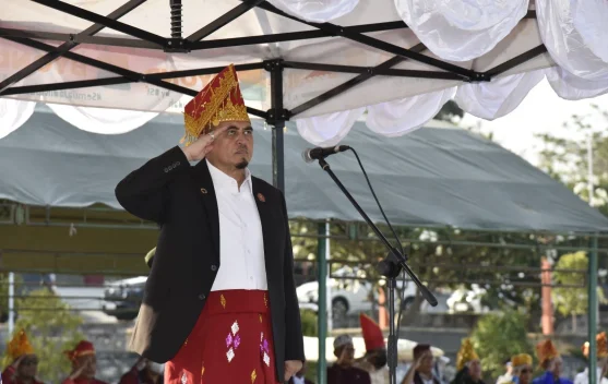 Peduli Korban Gempa NTT, Untad Salurkan Donasi 50 Juta
