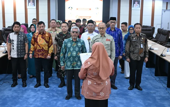 Bukan Hanya Urusan Kesehatan, Wagub Reny Serukan Kolaborasi Tangani HIV-AIDS