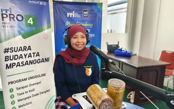 Saronde Toriloru, Upaya Selamatkan Kuliner Kaili dari Kepunahan