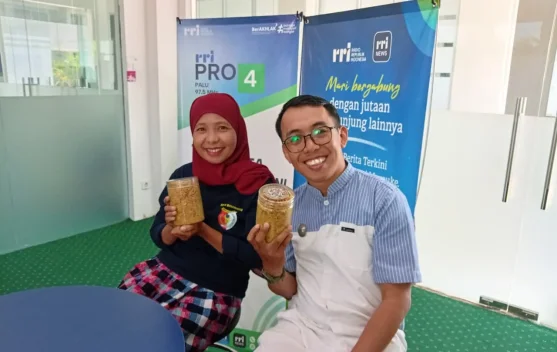 Saronde Toriloru, Oleh-Oleh Khas Desa Loru