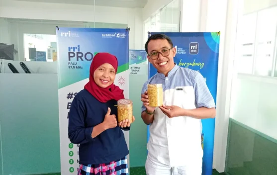 Dukungan Pemerintah Dorong Saronde Toriloru Naik Kelas