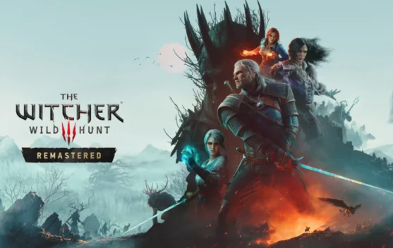 CD Projekt Red Umumkan Remaster Gratis Game The Witcher 3