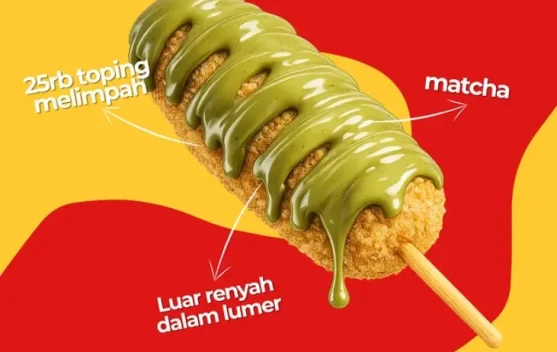 Inovasi Kuliner Kekinian Cornyo Palu Hadirkan Varian Rasa Unik dan Menarik