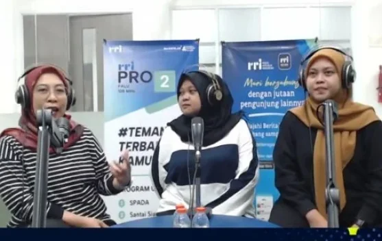 KOMIK Untad Palu Sukses Sambut Mahasiswa Baru Ilkom