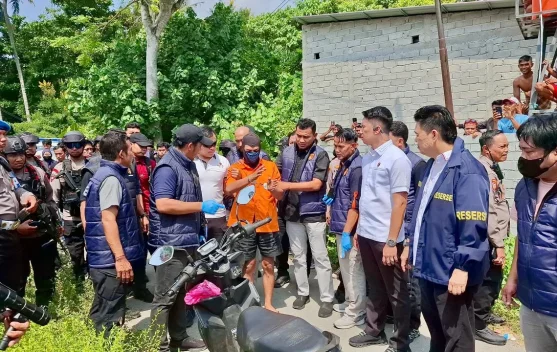 Polresta Palu Dalami Kasus Pembunuhan Satu Keluarga di Kelurahan Duyu