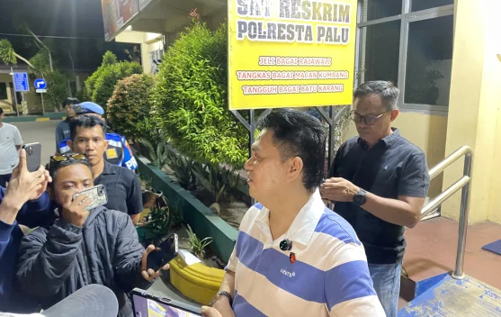 Polresta Palu Akan Tanggung Biaya Pengobatan Korban Insiden Penembakan Jukir