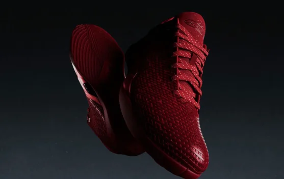 Brand Jordan Perkenalkan Air Jordan 41 dengan Warna Ruby