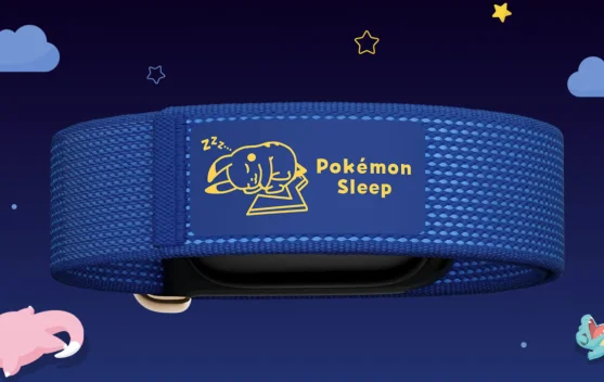 Fitbit Hadirkan Perangkat Khusus Pokemon Sleep Edisi Terbatas