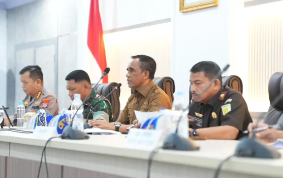 Gubernur Sulteng Waspadai Lonjakan Karhutla September
