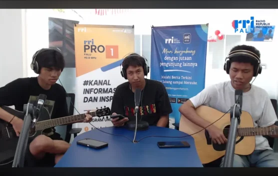 For Ready Band Buktikan Musik Tak Mengenal Batas, Disabilitas Tetap Bisa Berkarya