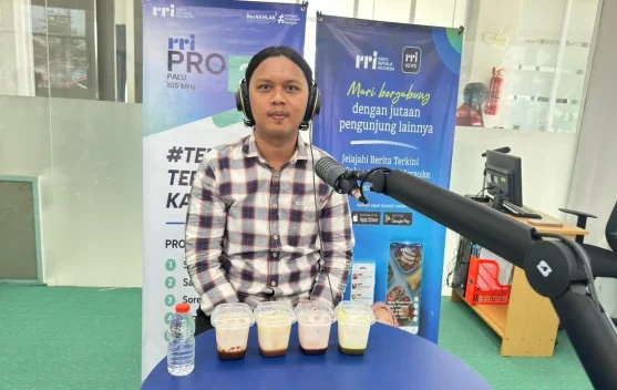 Kedai Kopi Maca, Bukti Kreativitas Anak Muda
