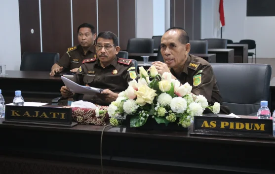 Kejati Sulteng Setujui Dua Perkara Diselesaikan Secara Restoratif