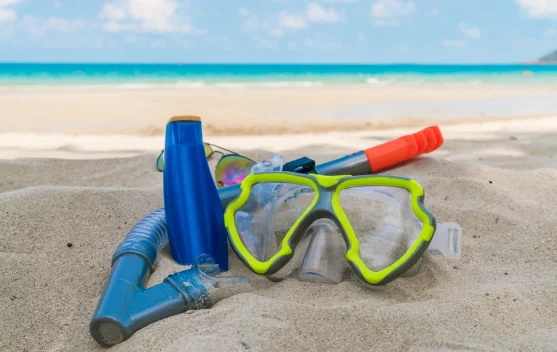 Mengenal Peralatan Freedive, dari Fins hingga Masker