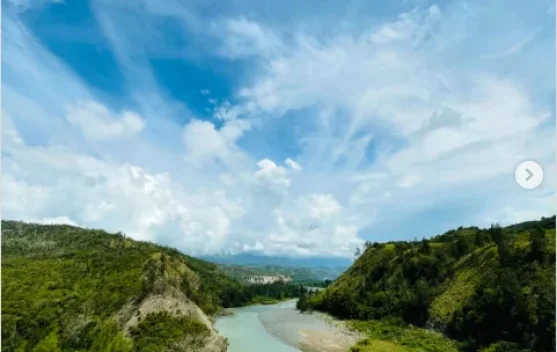 Sungai Bongka, Pesona Alam di Kabupaten Tojo Una-Una