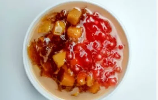 Bubur Singkong, Pangan Lokal Kaya Manfaat bagi Tubuh