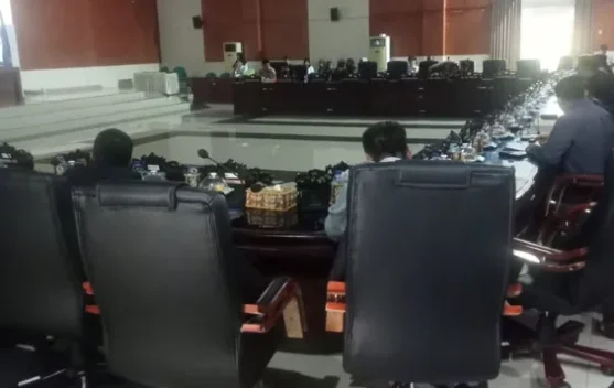 APBD, Pendidikan dan Kesehatan Masuk Empat Raperda Parigi Moutong